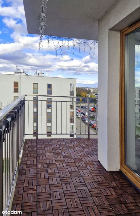 Stylowe 3 pokoje | Wysoki standard | Balkon | Winda | Osiedle Zielone