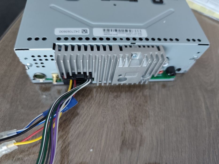 Radio samochodowe Pioneer SPH 330DAB Bluetooth, USB,