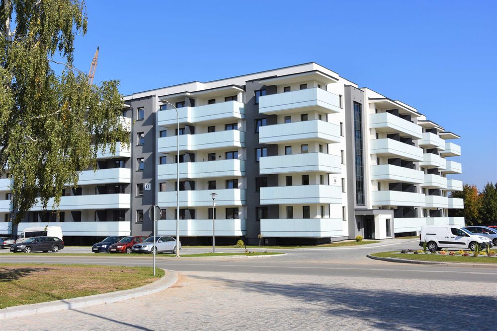 Ełk, 2 pokojowe mieszkanie o pow. 39,50 m2 na sprzedaż