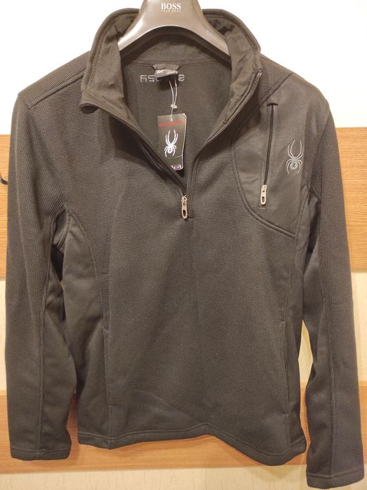 Spyder_кофта-флис