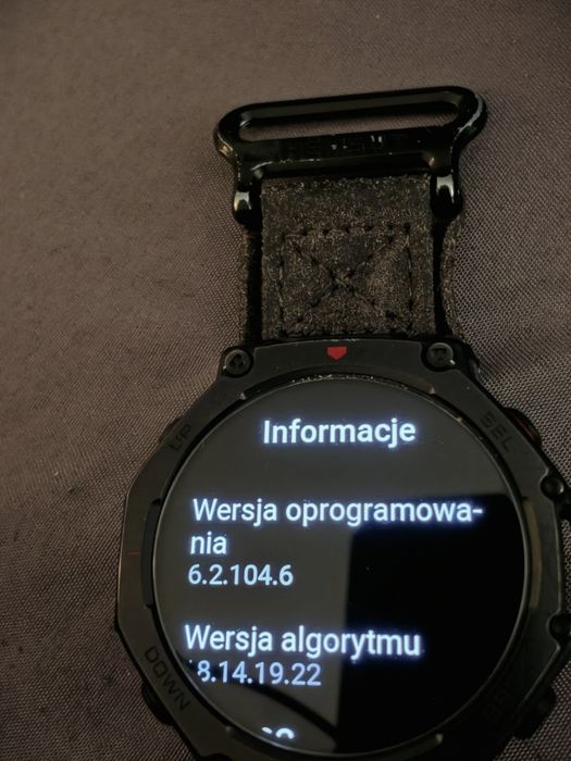 Smartwatch T-Rex 3 Pro