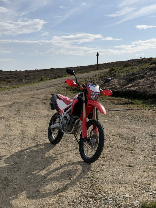 Crf  300l  2024