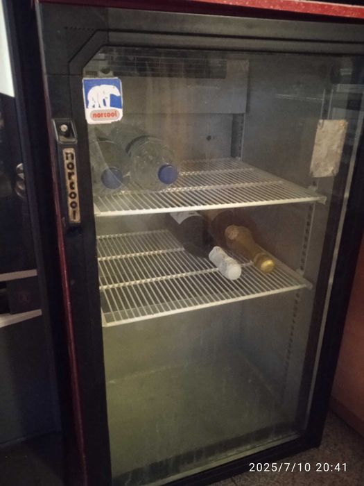 Arca de da coca cola