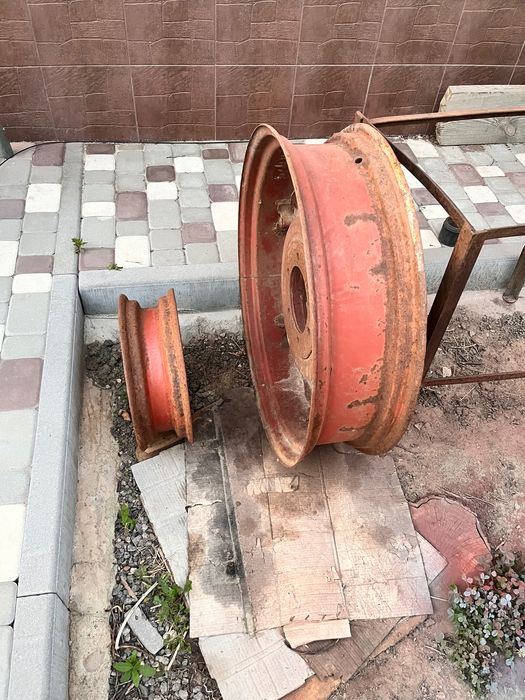 Рама на трактор Т16