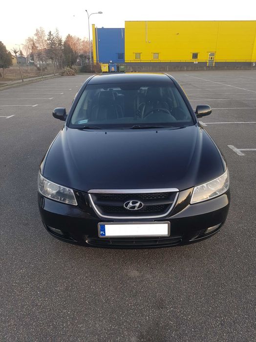 Hyundai Sonata 2.0 CRDI 2006