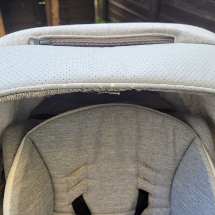 Wózek Adamex Reggio 2w1