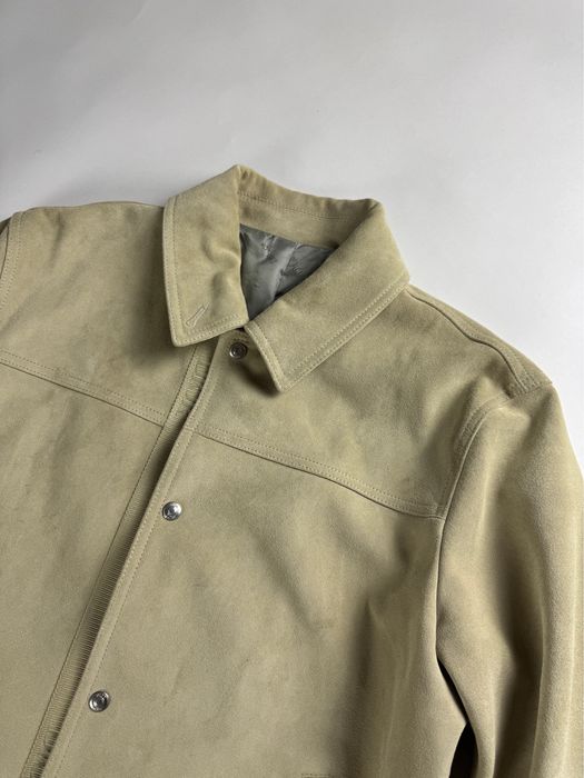Dior overshirt calfskin NEVER WORN