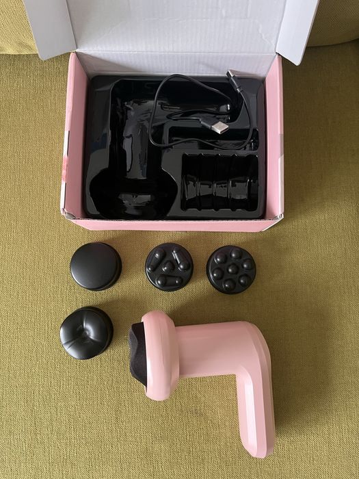 Massager antycellulitowy