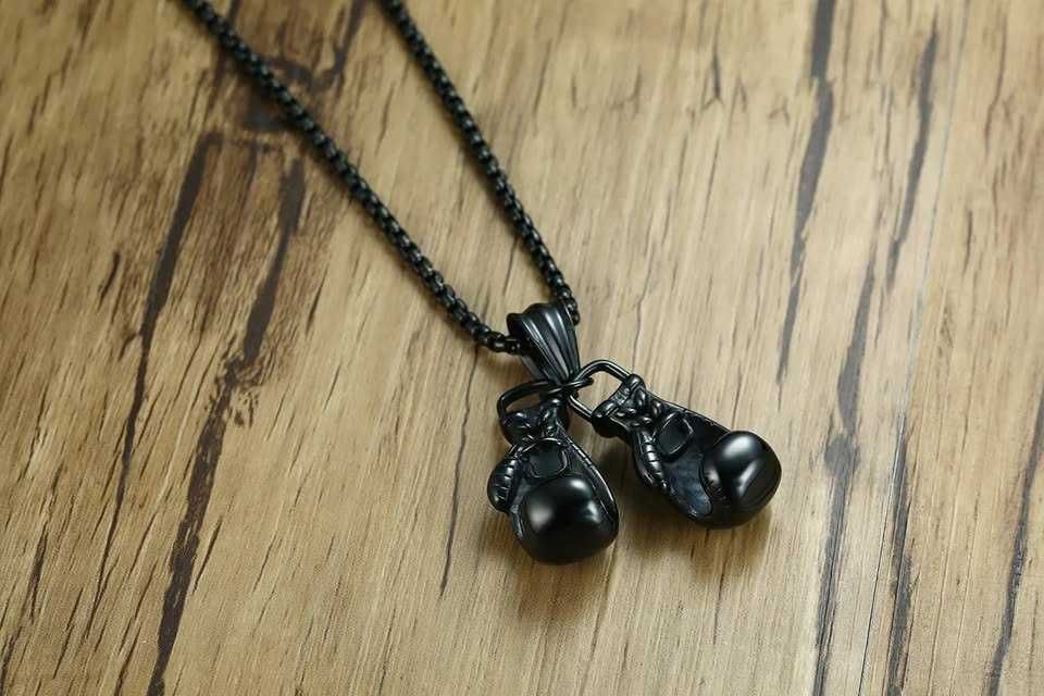 Colar Art'Boxe Homem