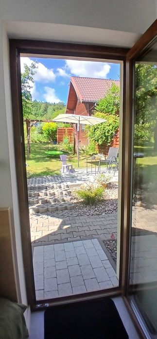 Apartament w sadzie Polanica Zdrój