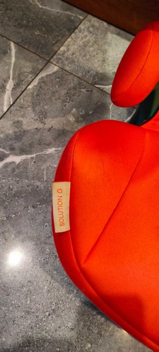 Fotelik samochodowy Cybex Solution G i-Fix