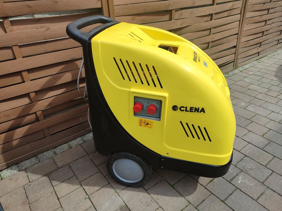 Myjka gorącowodna Ipc,Clena,, Alberti 200bar,15l/min.Gwarancja.