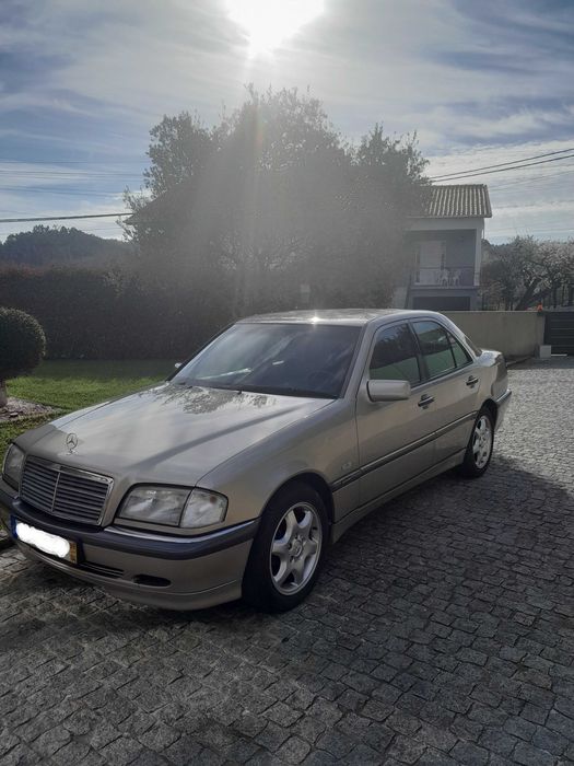 Mercedes C220 CDI