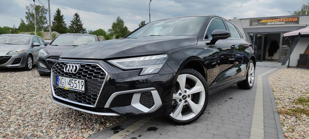 Audi A3 Sportback