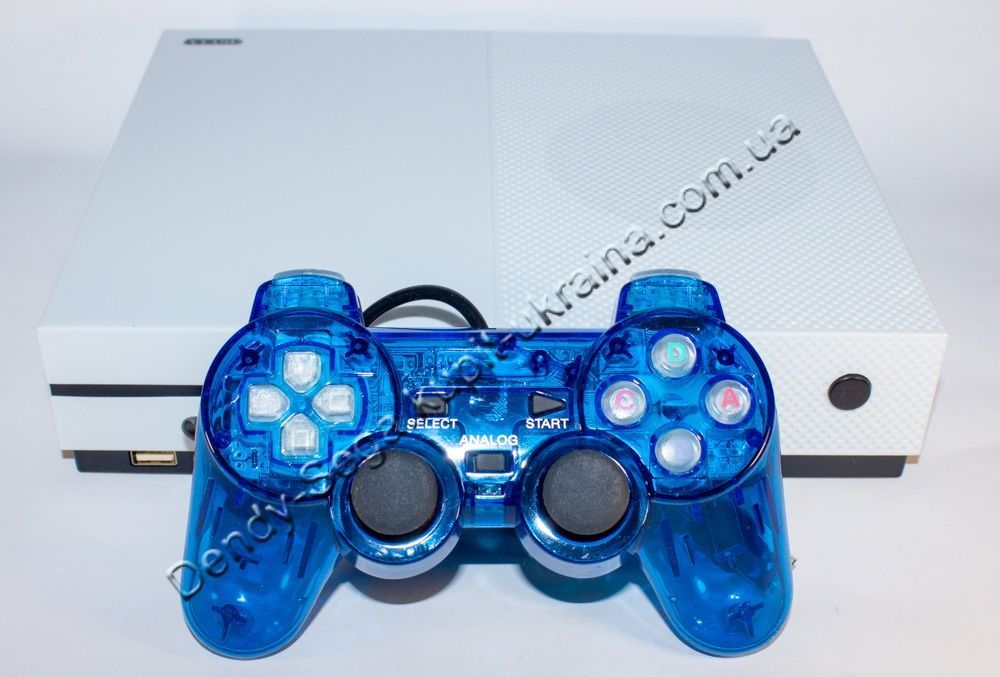 Ігрова приставка X-GAME HDMI (600 ігор Dendy+SEGA+SNES). НАЛОЖКА!