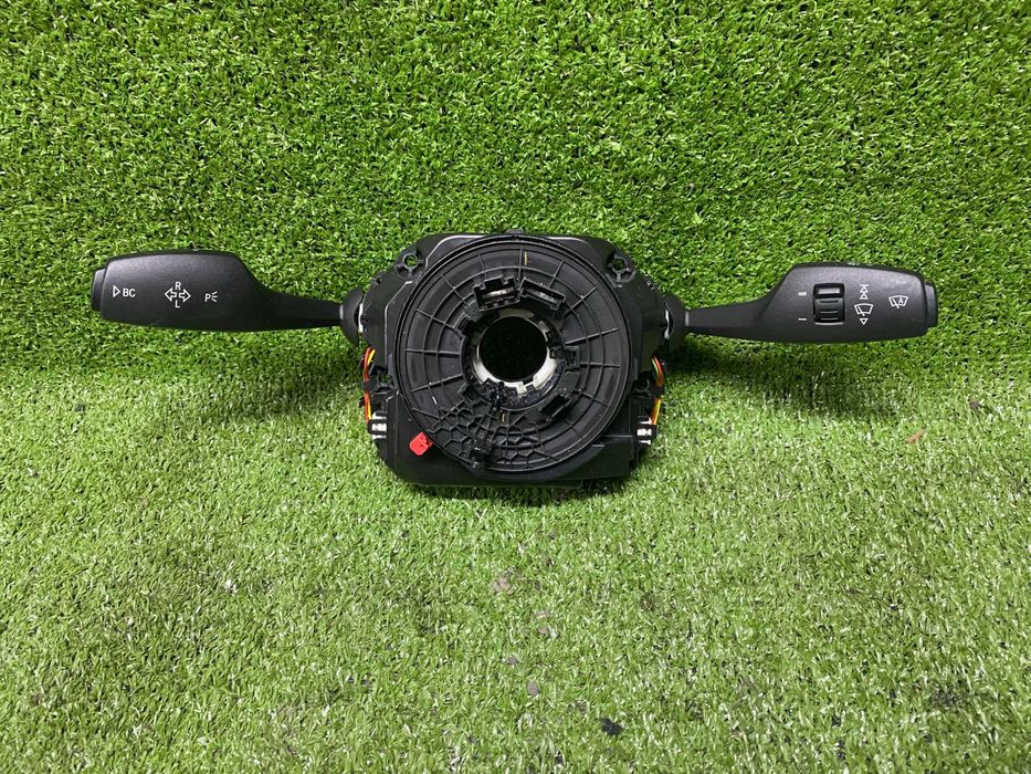 Перемикач підрульовий bmw 5 series f10 f11 гітара шлейф руля блок SZL