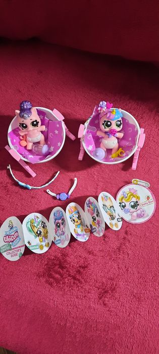 Єдиноріжки, новонароджені,  з аксесуарами від Zuru