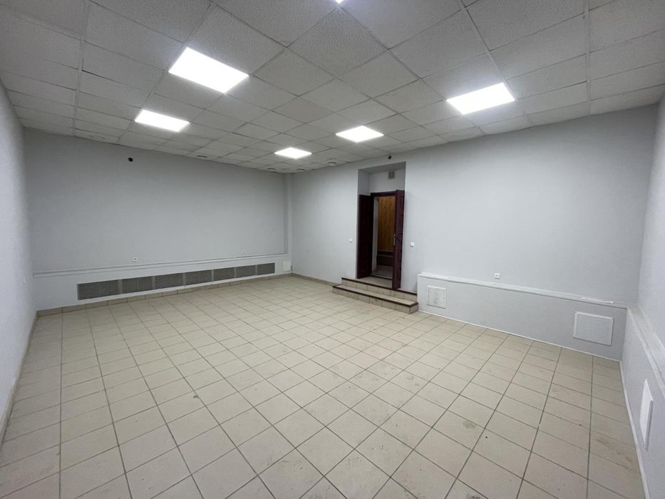 Оренда 58м2 на Думці. Під бар, цех, піцерію