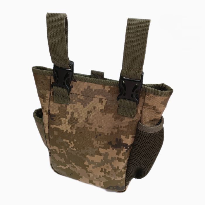 Сумка-хабарниця для знахідок