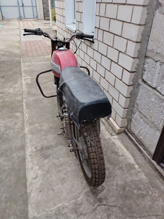 Ява 350 модель 634