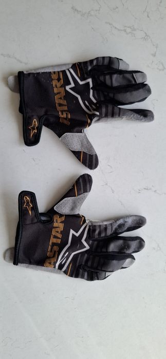 Luvas Alpinestars Radar Motocross