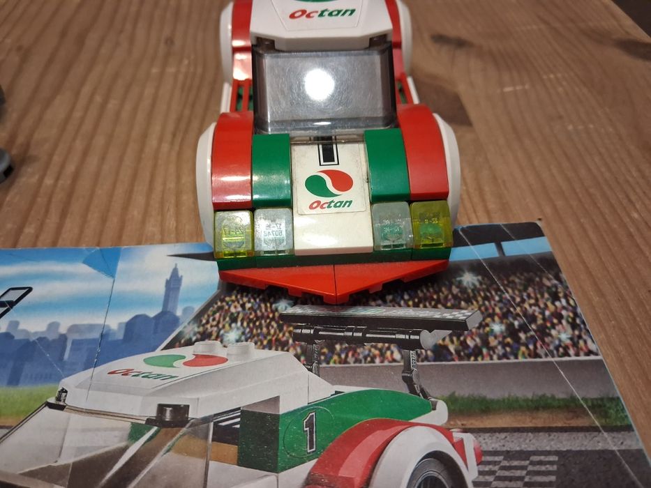 Zestaw Lego city 60053