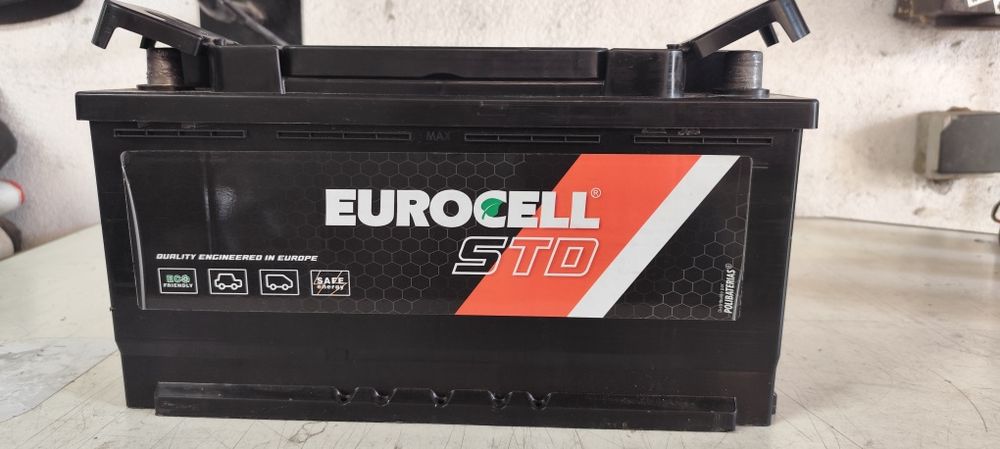 Baterias de Mercedes w211 270cdi