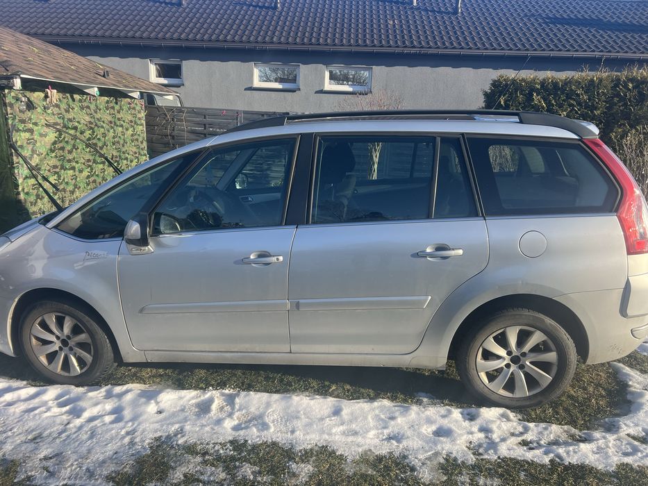 Cotroen C4 grand picasso