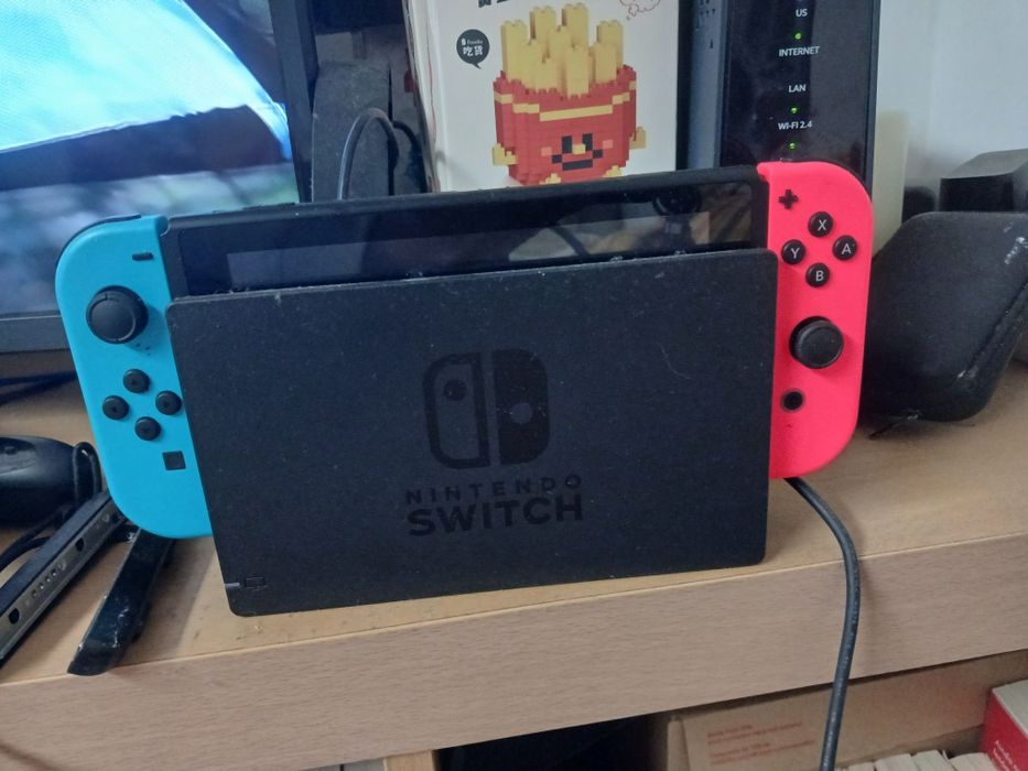 Vendo Nintendo Switch