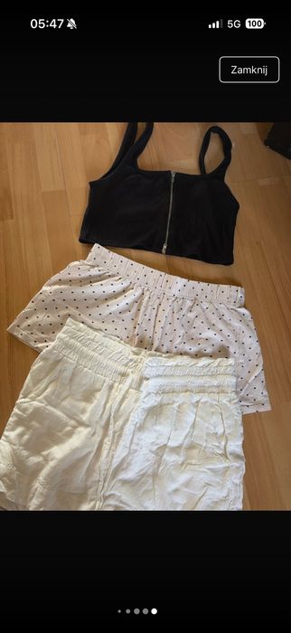 zestaw ubran S/M