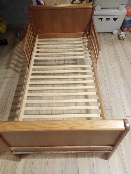 Oddam dwa łóżka dla dzieci- odbiór osobisty