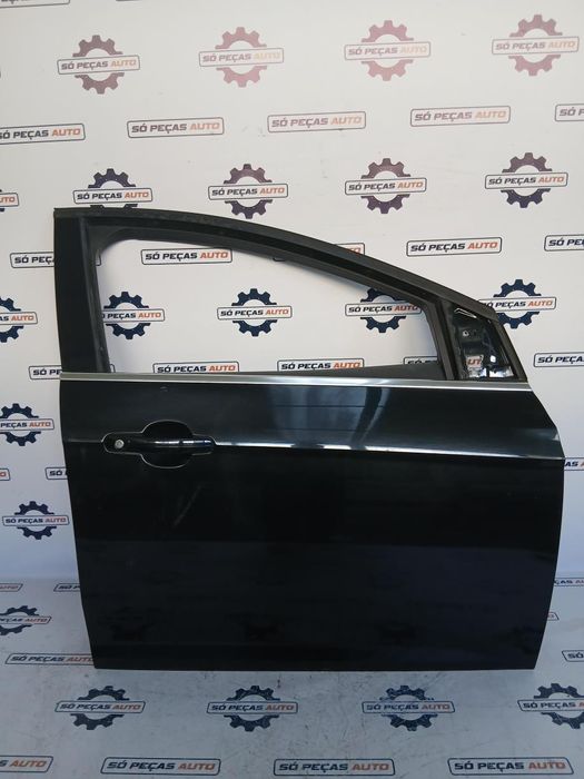 PORTA FRENTE DIREITA PRETO FORD FOCUS EDGE 1.6TDCI 8V ANO: 2012