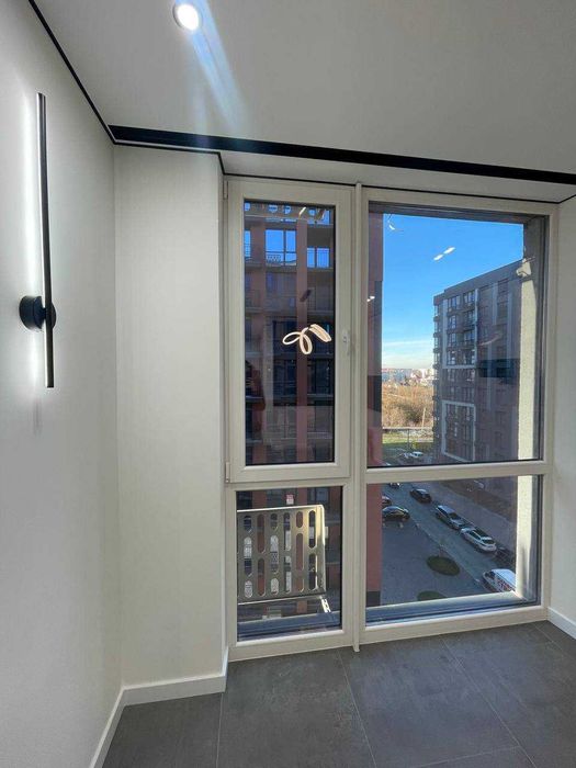 Продаж сучасної 1 кім. квартири в ЖК Паркова Алея