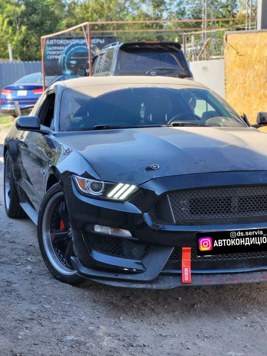 Заправка и ремонт автокондиционеров – быстро, качественно, с гарантией