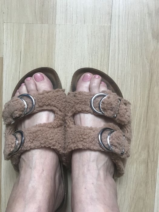 Kapcie , klapki damskie Steve Madden r. 38/24