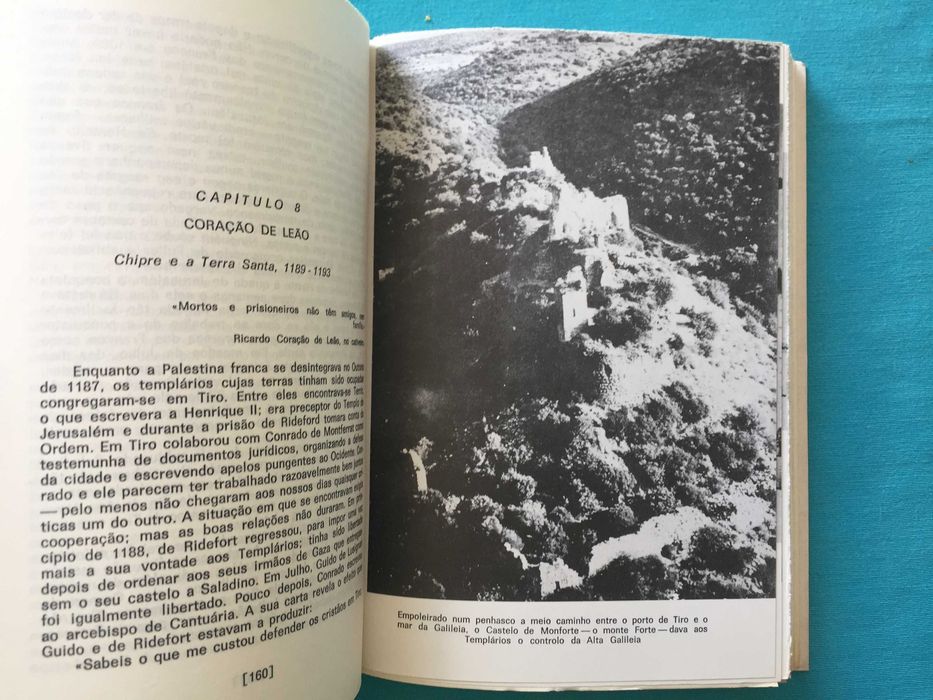 Os Cavaleiros Templários - Stephen Howarth