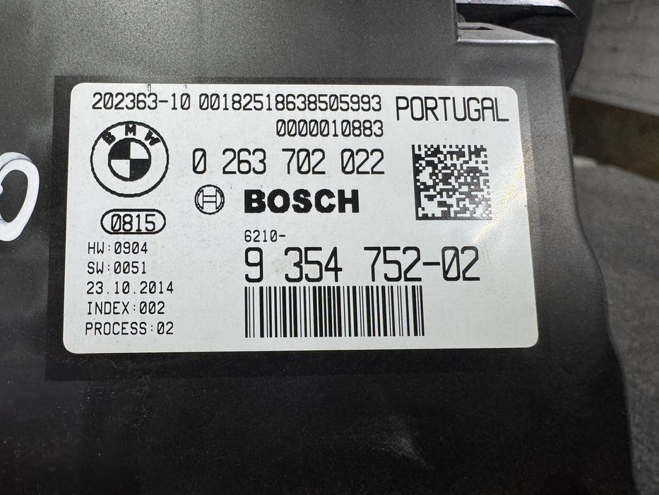 Проекционый Дисплей Mini F54 F55 F56 F57 на лобовое Проекция Разборка