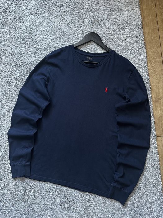 Лонгслів Polo Ralph Lauren чоловічий б/в