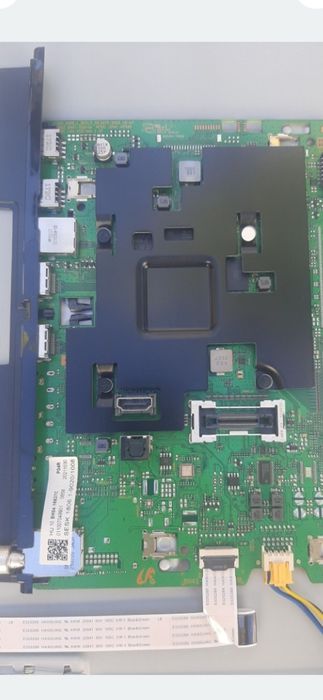Samsung ue50au9005 às peças