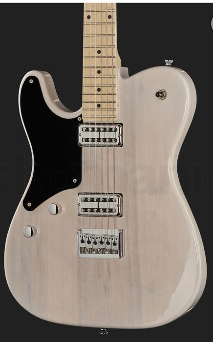 Електрогітара Harley Benton TE-90FLT LH VW Deluxe Series