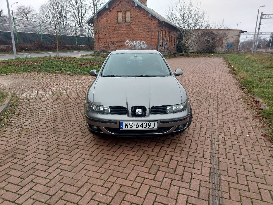 Seat leon lpg automat 8999 zamiana