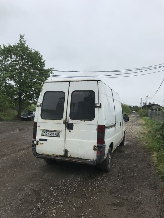Продам фіат дукато 2.8 jtd (2500$)