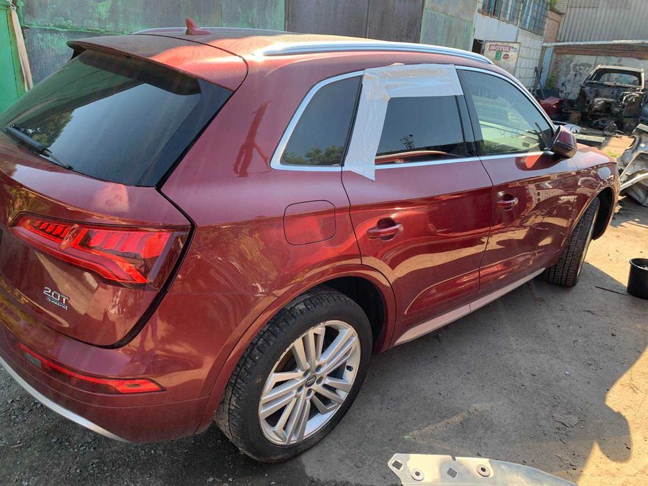 Разборка, Автозапчастини, запчастини, Шрот Audi Q5 80A 2018р. LY3S