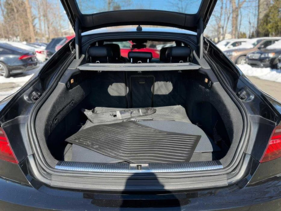 Audi A7 Prestige      2016