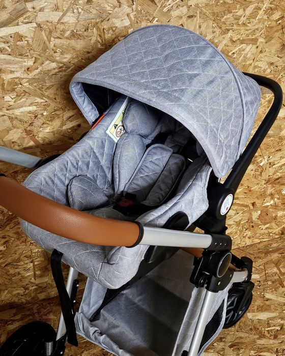 *** CARRINHO DE BEBÉ TRIO ** 3 em 1 ** NOVO ** Grande Promoção ***
