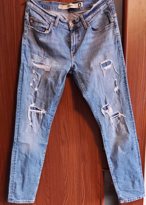 Spodnie męskie Big Star rozmiar W 34 / L 32