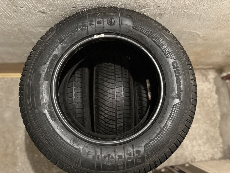 Продам комплект 4 нові колеса Kleber citylander 215/70 R16 за 16000 гр