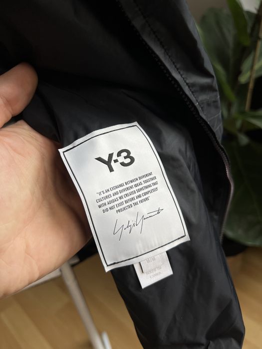 Adidas x Y-3 Real Madrid Full kurtka wiatrówka limitowana