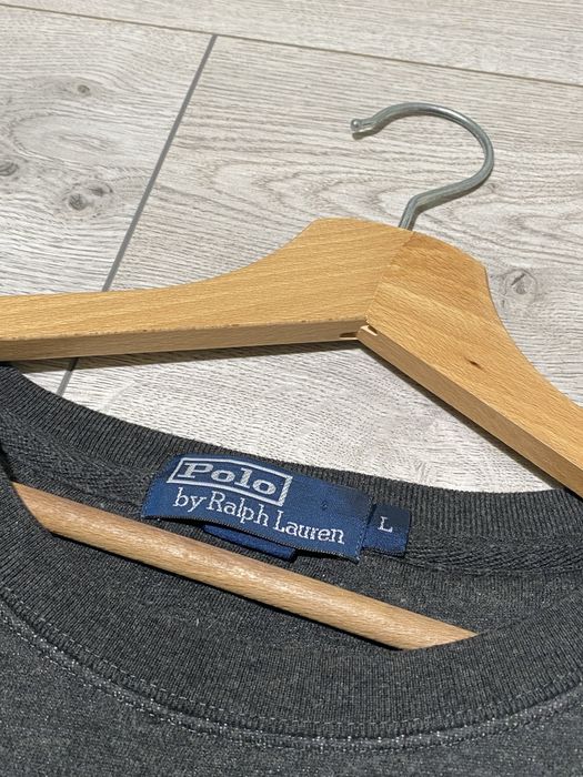 Оригінальний чоловічий світшот polo ralph lauren