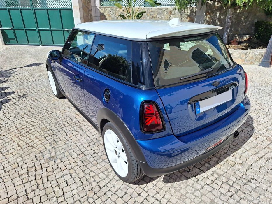 Mini Cooper D R56 LCI - IMACULADO